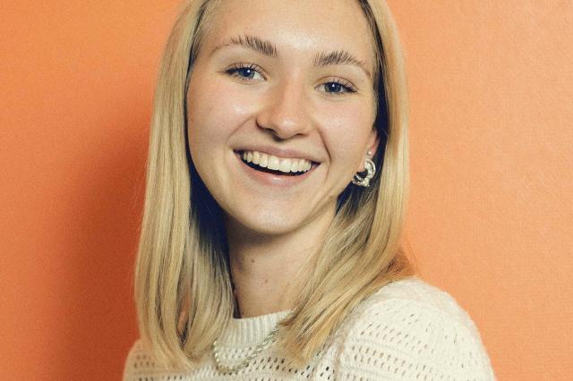 Foto af Cecilie